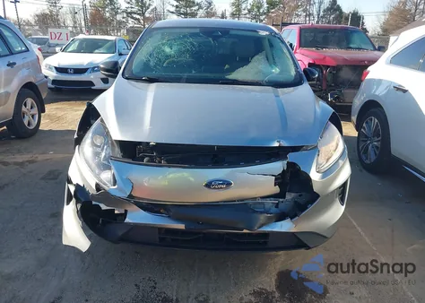 2022 Ford Escape Se из США, поврежденный, VIN 1FMCU0G69NUB30012